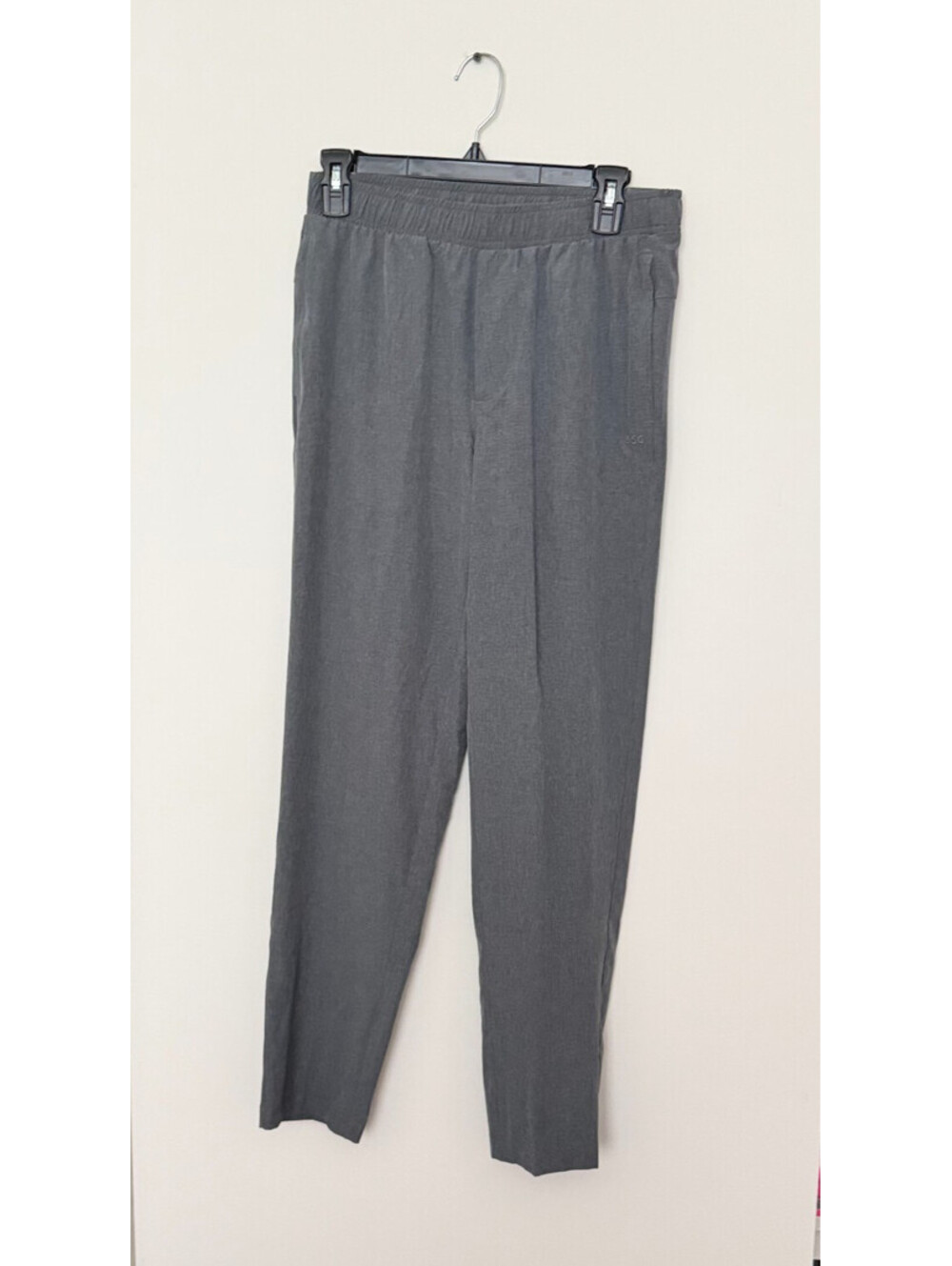 Boy's Gray DSG Agility Slim Taper Active Pants Size Small